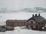 Abisko: refuge pour randonneurs