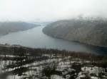Le fjord Ofoten, long de 76 kms