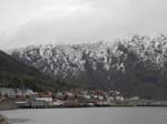 Le port de Narvik