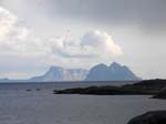 Le village �: ici se termine Lofoten