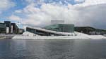 Oslo: l'op�ra !