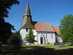 Hellvi: l'�glise du 13<sup>i�me</sup> s.