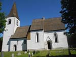 Vallstena: l'�glise du 13<sup>i�me</sup> s.