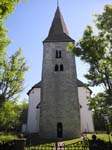 K�llunge: l'�glise du 12<sup>i�me</sup> s.