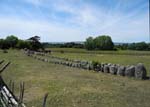 Gannarve: Bateaux de pierre de 3 milleniums