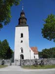 F�r�: l'�glise du 14<sup>i�me</sup> s.