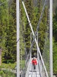 Suspension bridge
