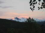 The Midnight sun
