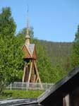 The bell tower