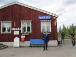 Murjek: The train station