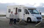 Notre camping-car ...