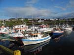 Dj�pivogur: le port ...