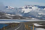 Le col vers Seydisfj�rdur