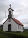 Keldur: �glise de 1875 ...