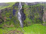La chute de Seljalandsfoss