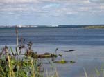 Karlevi: le d�troit de Kalmar