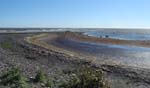 La pointe sud de l'�le