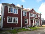 �land, Stora Fr�: l'auberge de jeunesse ...