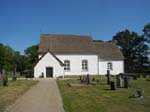 Blekinge: Hjortsberga church from 12th c.