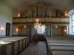 Edestad church from 13th c.
