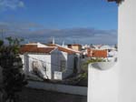 Sagres: vue de notre appartement