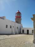 Le phare de Cabo de S�o Vincente