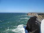 L'oc�an Atlantique vers le nord