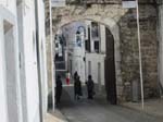 Le centre ville Serpa