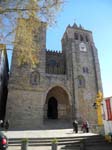 �vora: la cath�drale