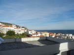 Sesimbra: Utsikt fr�n hotellet