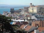 Vue sur Rio Tejo