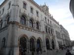 La gare Rossio