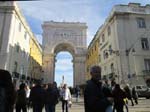 La rue Agusta