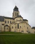 Notre-Dame de Fontevraud kloster ...