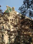 Arkitektur av Gaudi ...