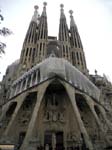 ... av arkitekten Antoni Gaudi