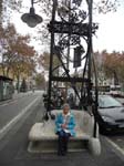 Centrum: Placa de Catalunya