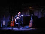 Gitarr-konsert med gamla instrument