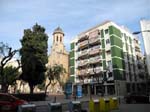 Sitges: Liten stad 40 km fr�n Barcelona