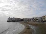 En s�mnig stad