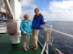 On the RORO ship Gothenburg-Ghent