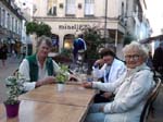 Beaune, Bourgogne: on essaie les bons vins avec Marie-France