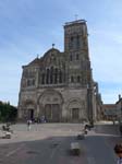 La basilique de V�zelay: Sainte-Marie-Madeleine