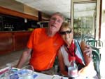 Nos amis am�ricains Bart et Sue