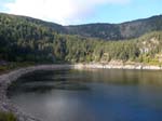Le lac Blanc