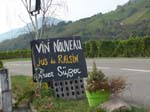 D�gustation chez Hubert Blumstein