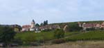 Itterswiller: les vignes envahissent le village