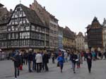 La place de la cath�drale ...