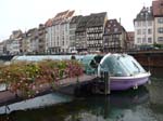 On visite Strasbourg en bateau