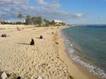 Palma: �Our� beach